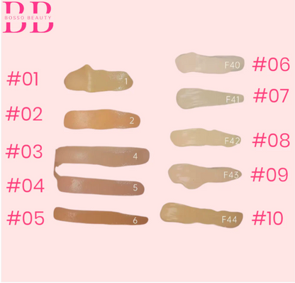Bosso™ Foundation