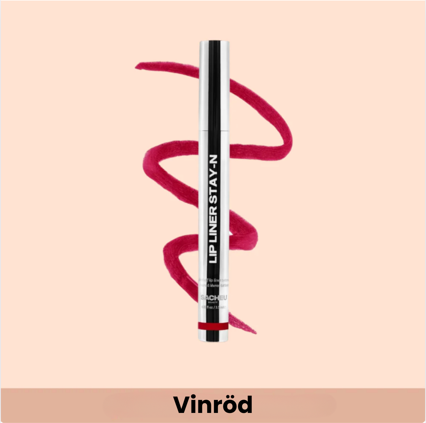 Bosso™ Tatuerings läpppenna