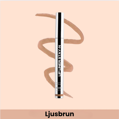 Bosso™ Tatuerings läpppenna